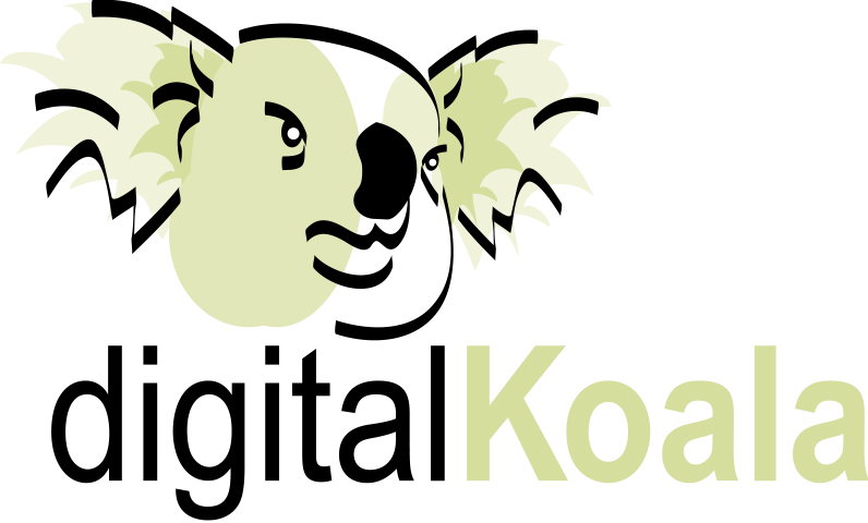 DigitalKoala Logo